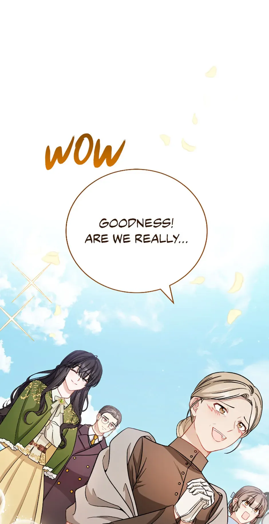 We Hate the Male Lead Chapter 33 page 1 - 