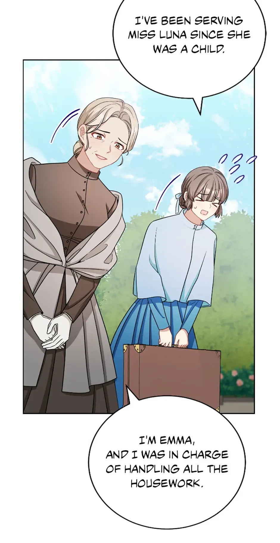 We Hate the Male Lead Chapter 33 page 11 - 