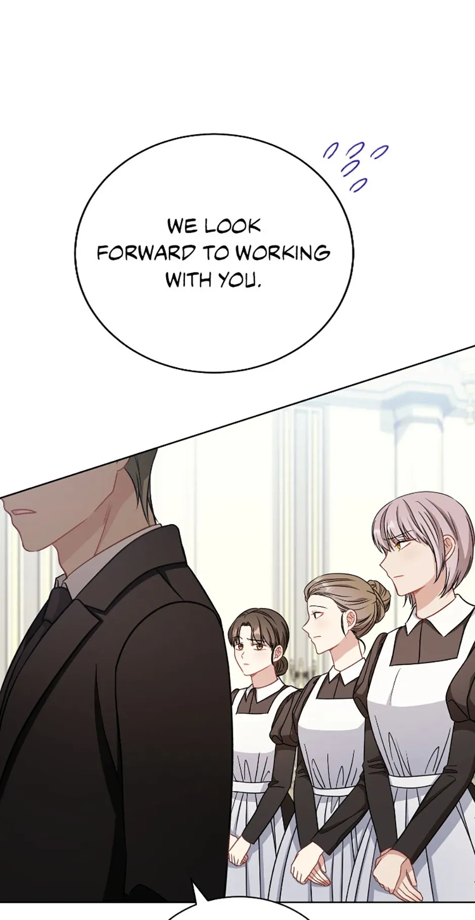 We Hate the Male Lead Chapter 33 page 12 - 
