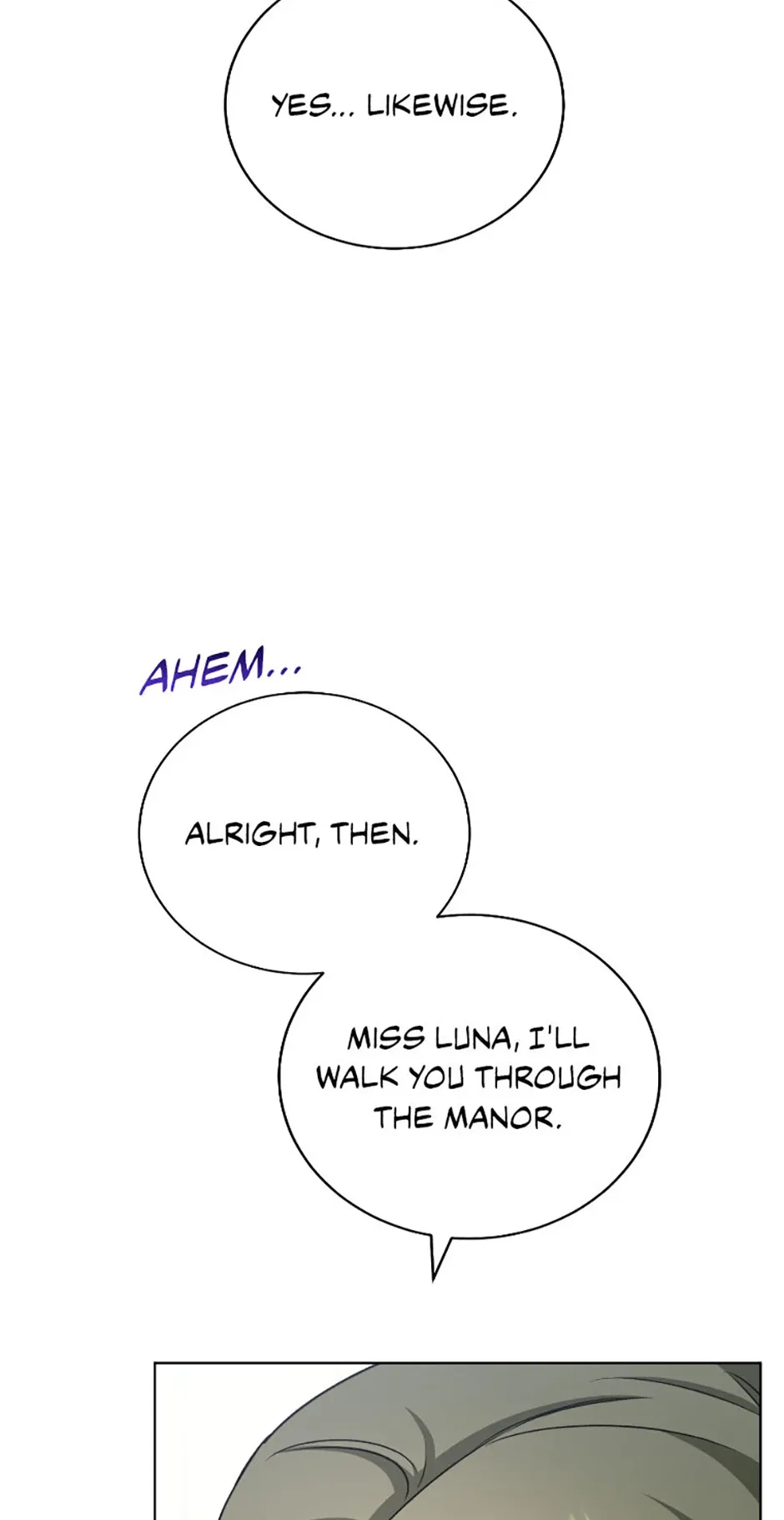 We Hate the Male Lead Chapter 33 page 13 - 