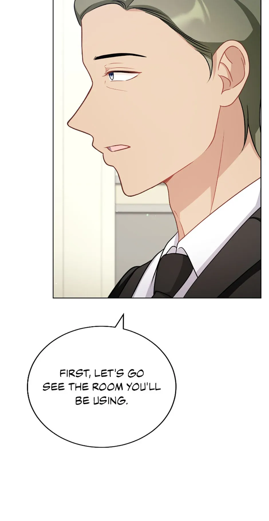 We Hate the Male Lead Chapter 33 page 14 - 