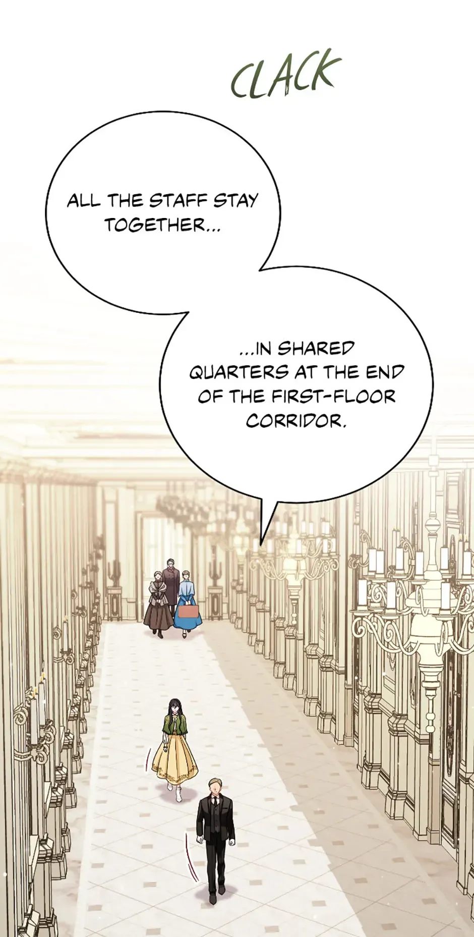 We Hate the Male Lead Chapter 33 page 17 - 