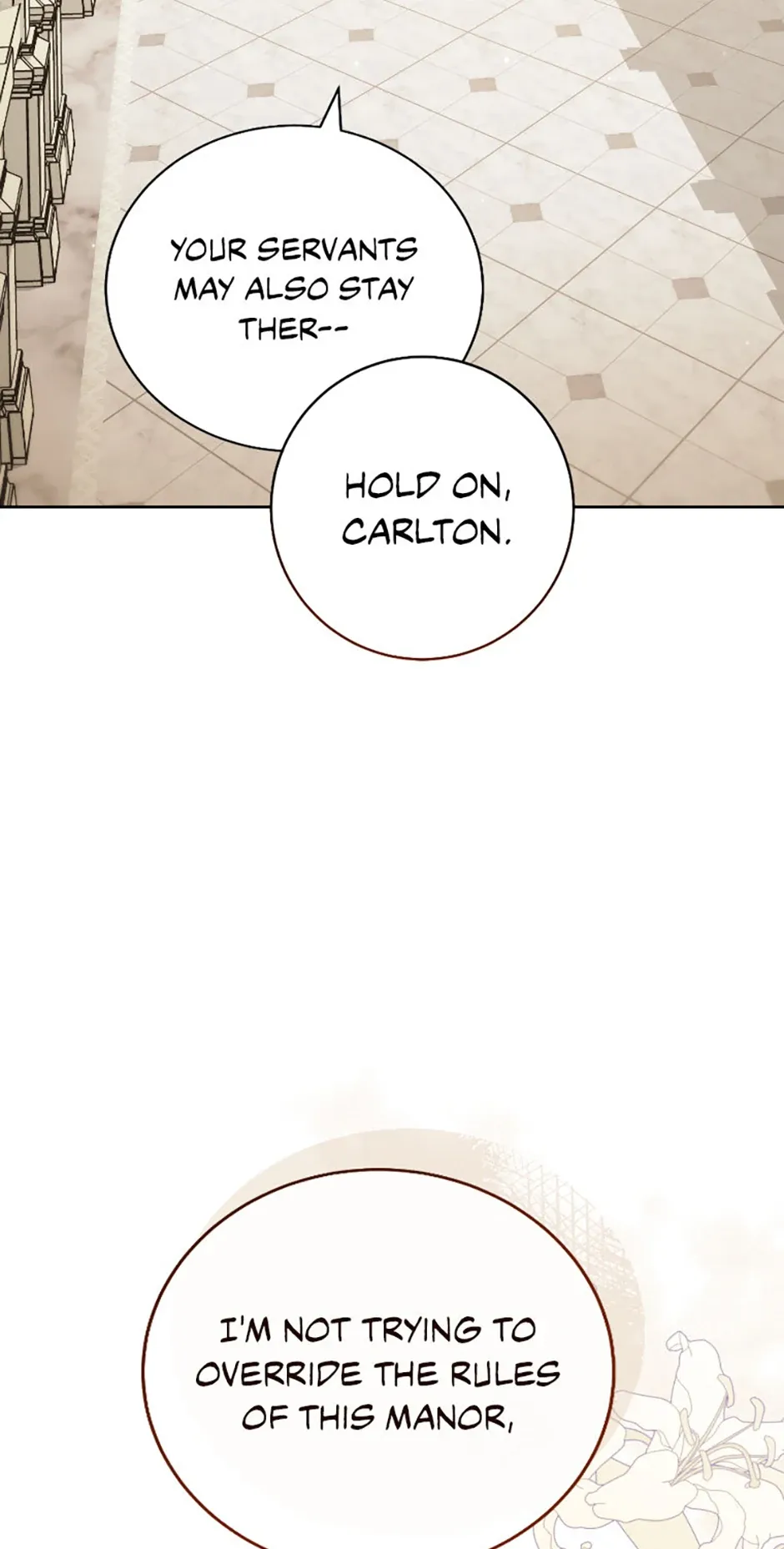 We Hate the Male Lead Chapter 33 page 18 - 