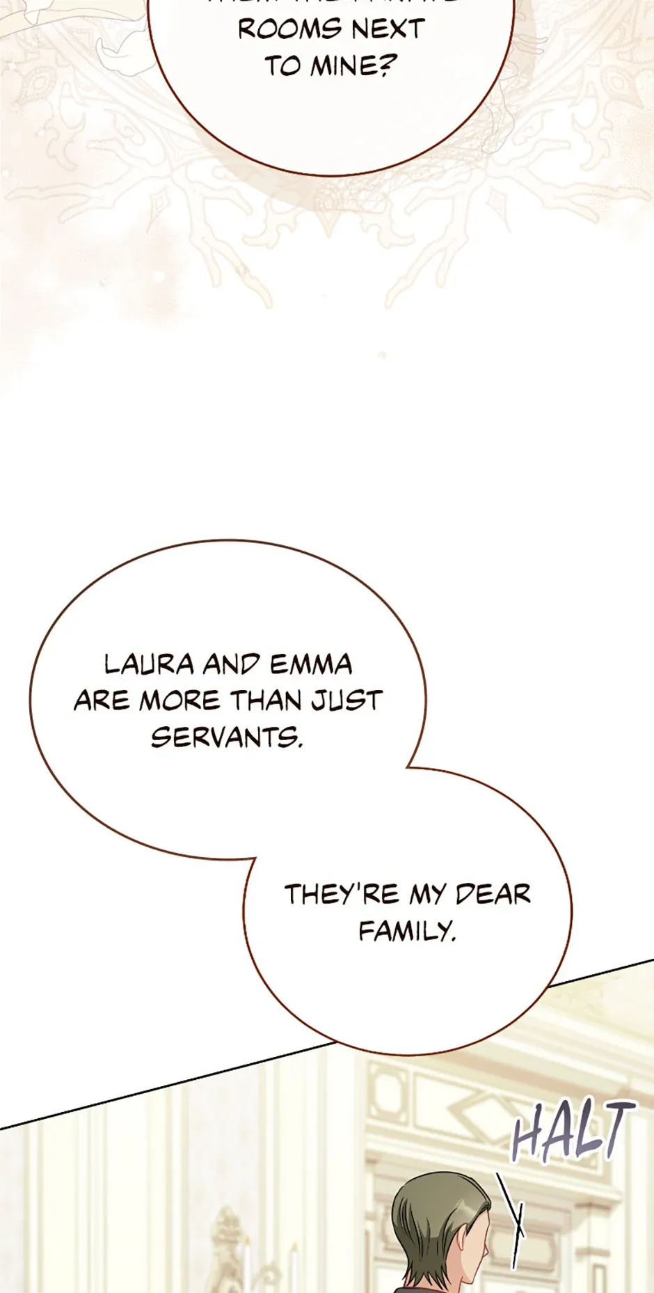 We Hate the Male Lead Chapter 33 page 20 - 