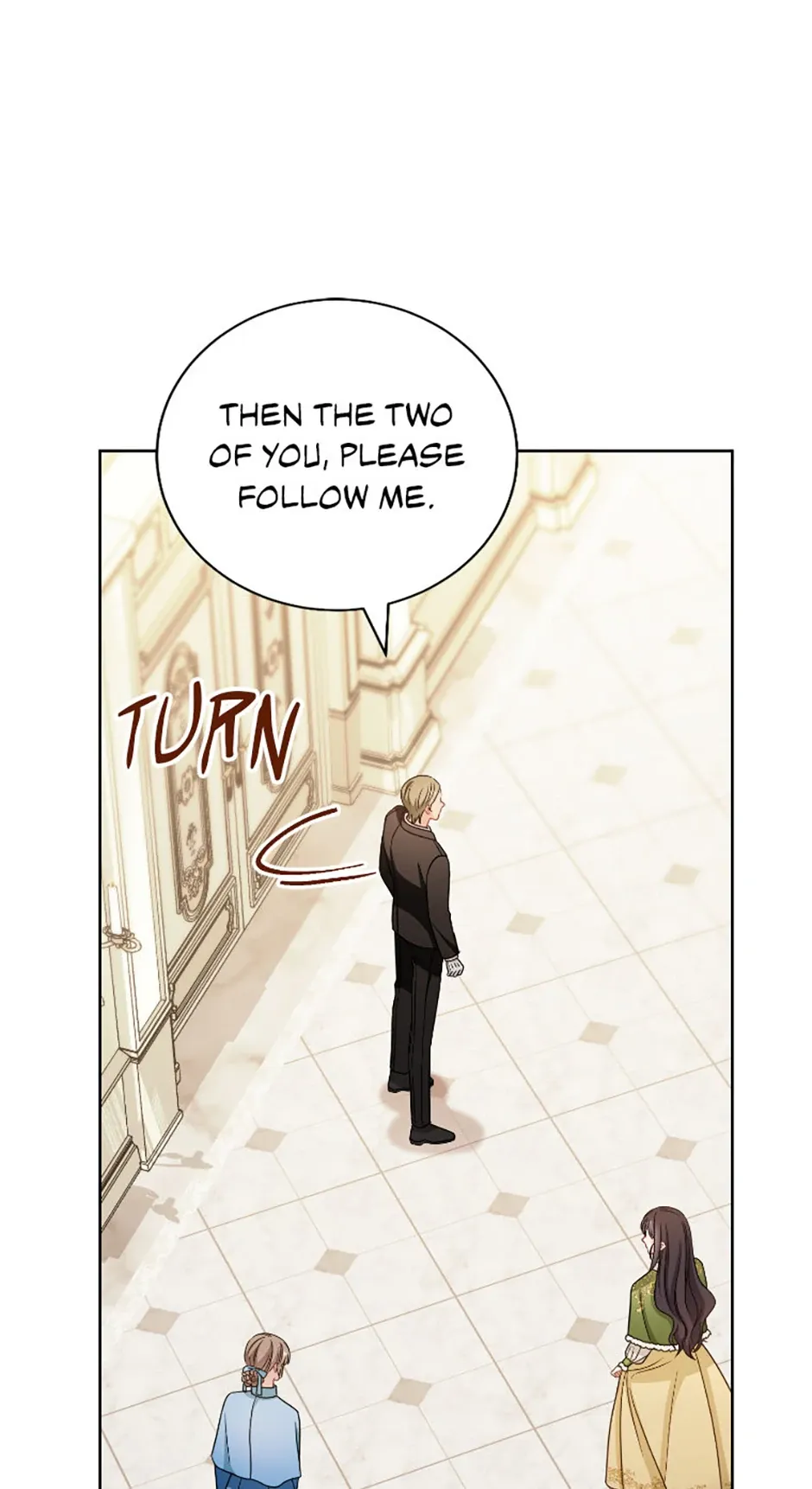 We Hate the Male Lead Chapter 33 page 23 - 