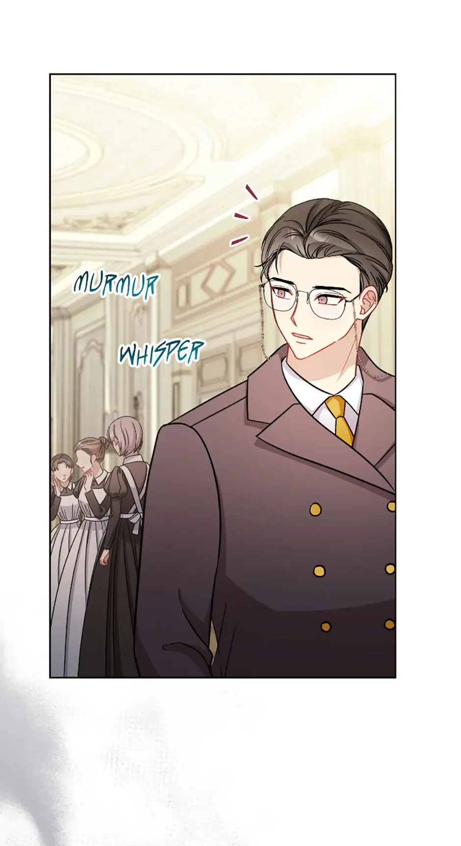 We Hate the Male Lead Chapter 33 page 25 - 