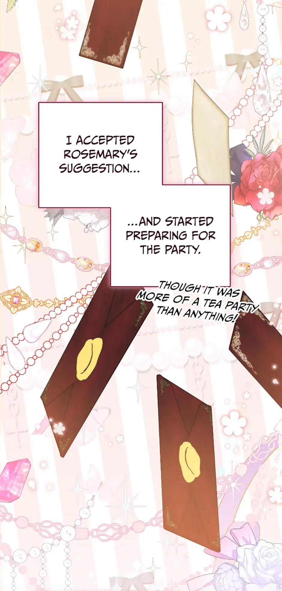We Hate the Male Lead Chapter 33 page 31 - 
