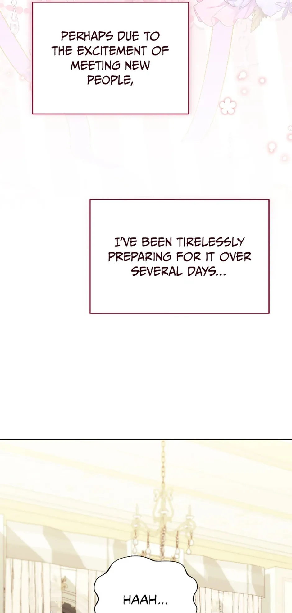 We Hate the Male Lead Chapter 33 page 32 - 