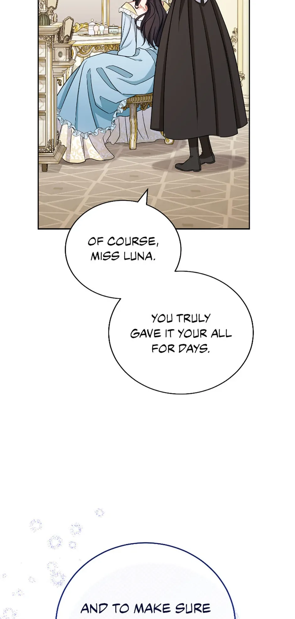 We Hate the Male Lead Chapter 33 page 34 - 