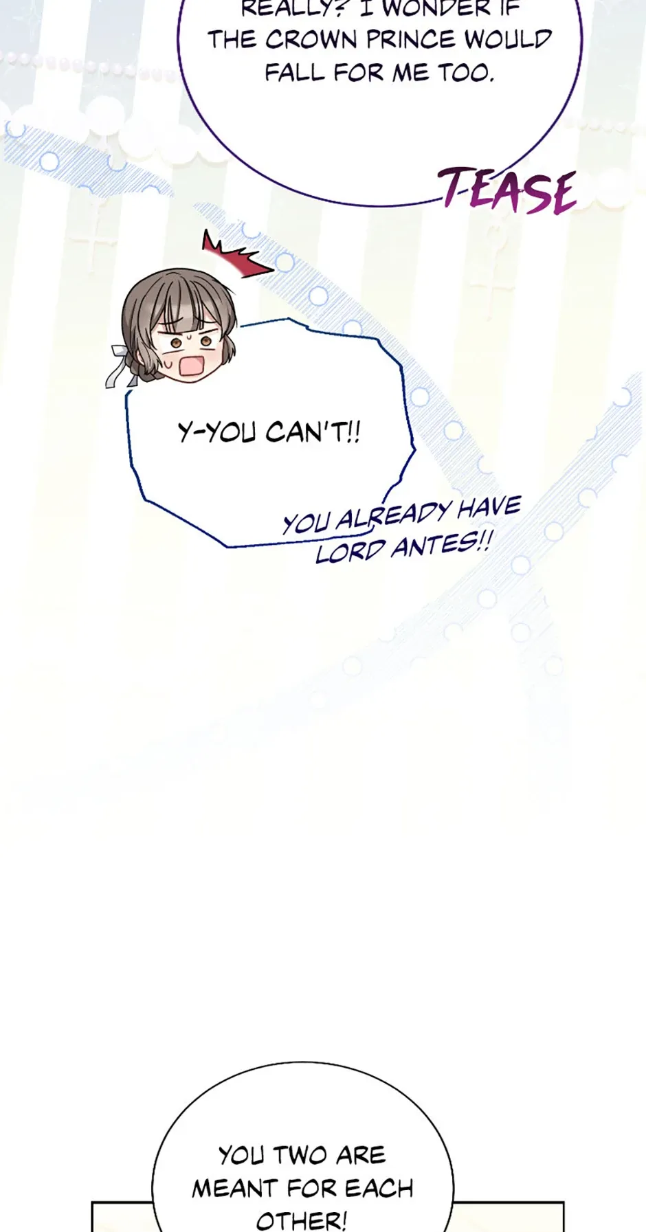 We Hate the Male Lead Chapter 33 page 38 - 
