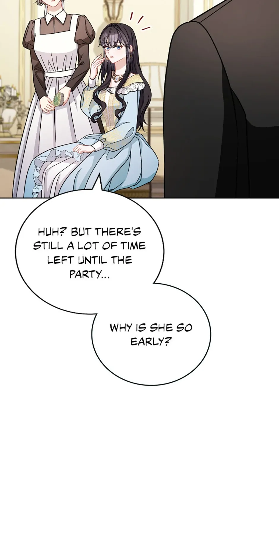 We Hate the Male Lead Chapter 33 page 41 - 