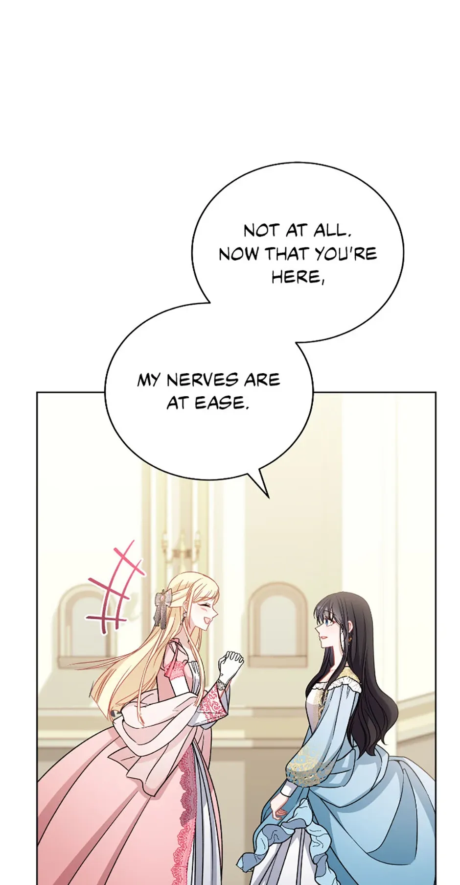 We Hate the Male Lead Chapter 33 page 46 - 