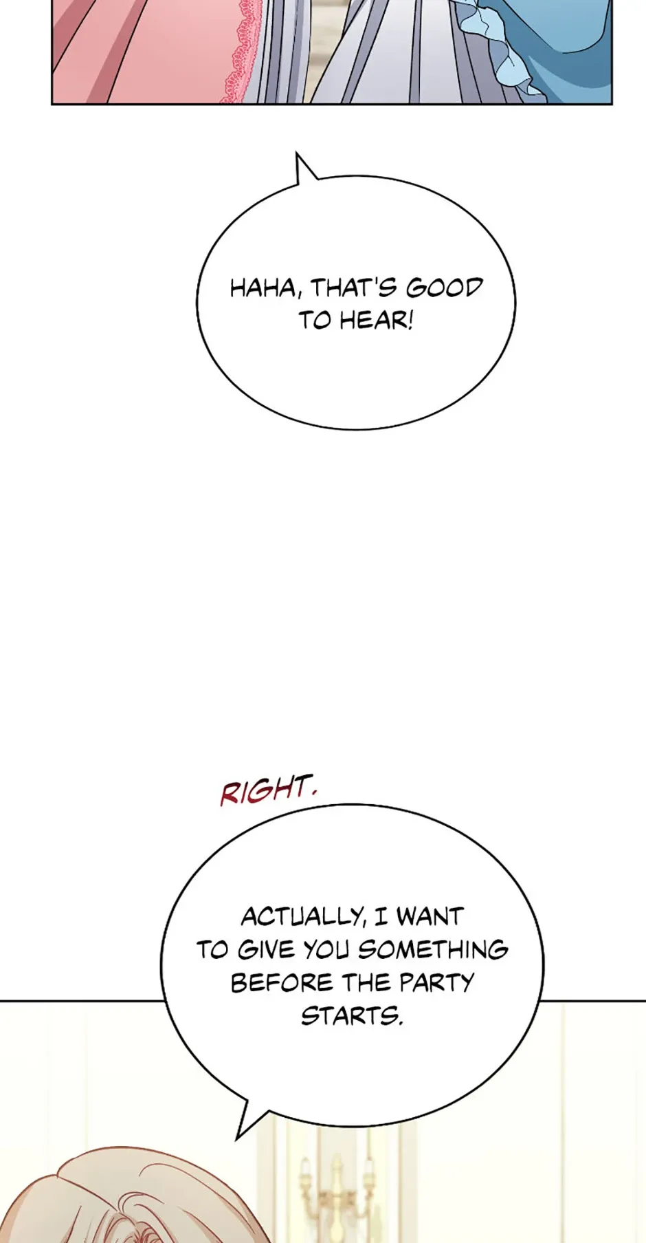 We Hate the Male Lead Chapter 33 page 47 - 