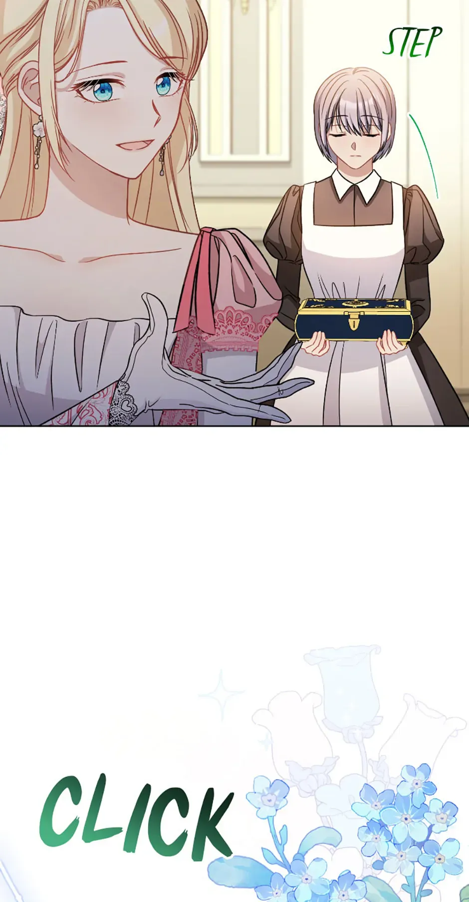 We Hate the Male Lead Chapter 33 page 48 - 