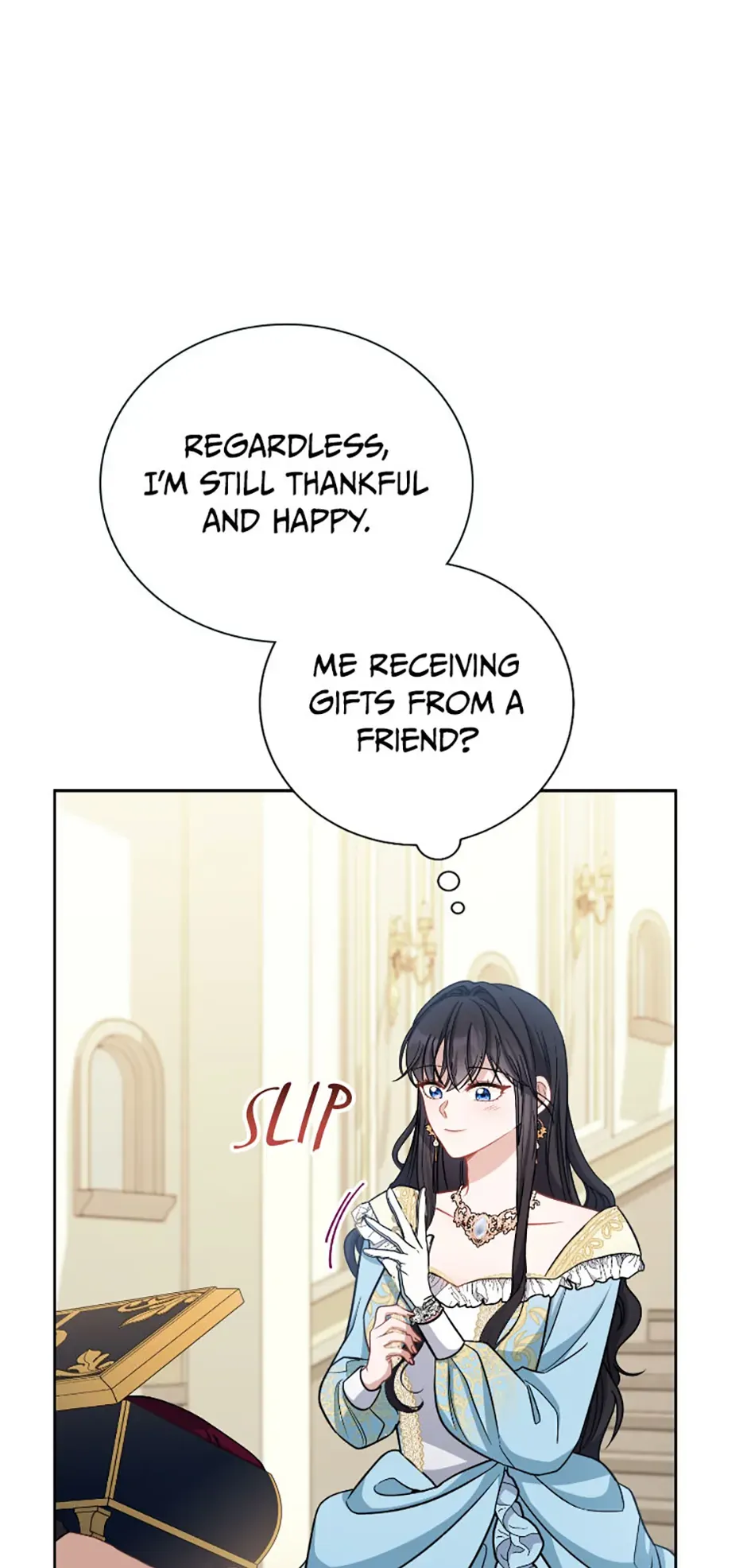 We Hate the Male Lead Chapter 33 page 54 - 