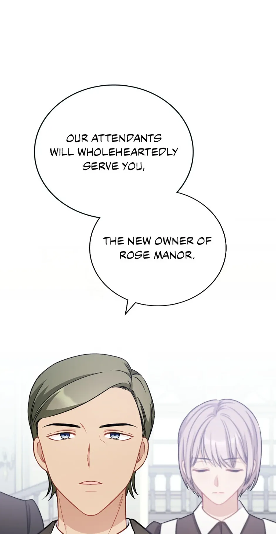We Hate the Male Lead Chapter 33 page 7 - 