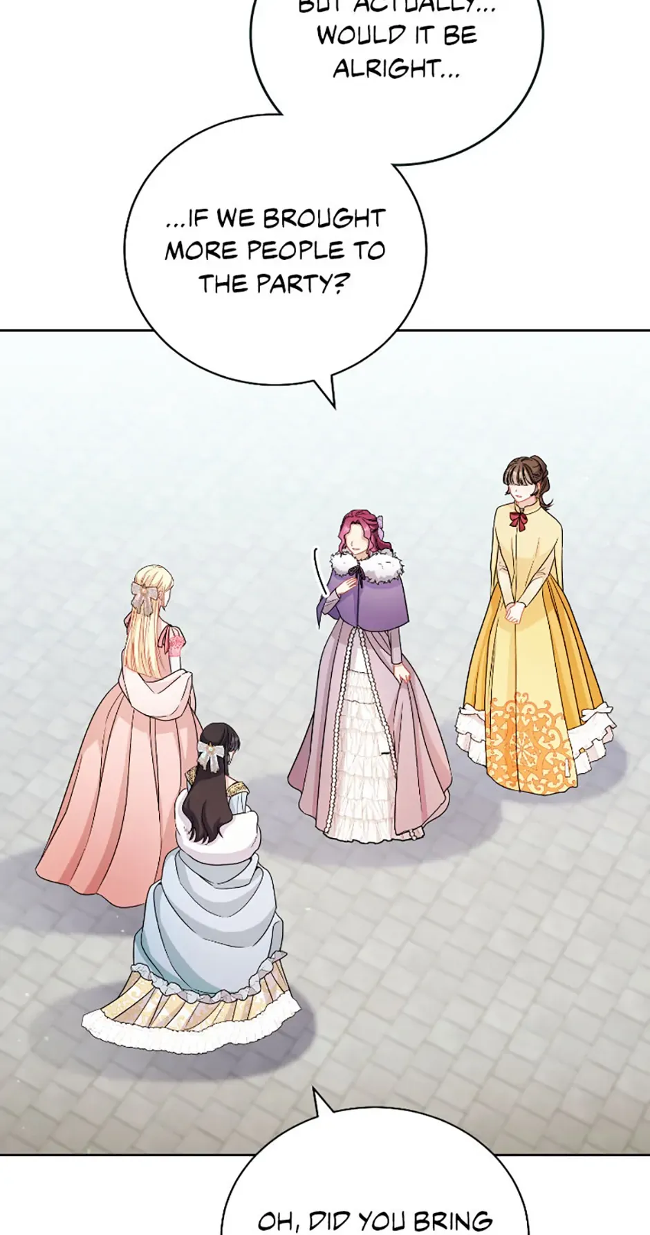 We Hate the Male Lead Chapter 33 page 66 - 