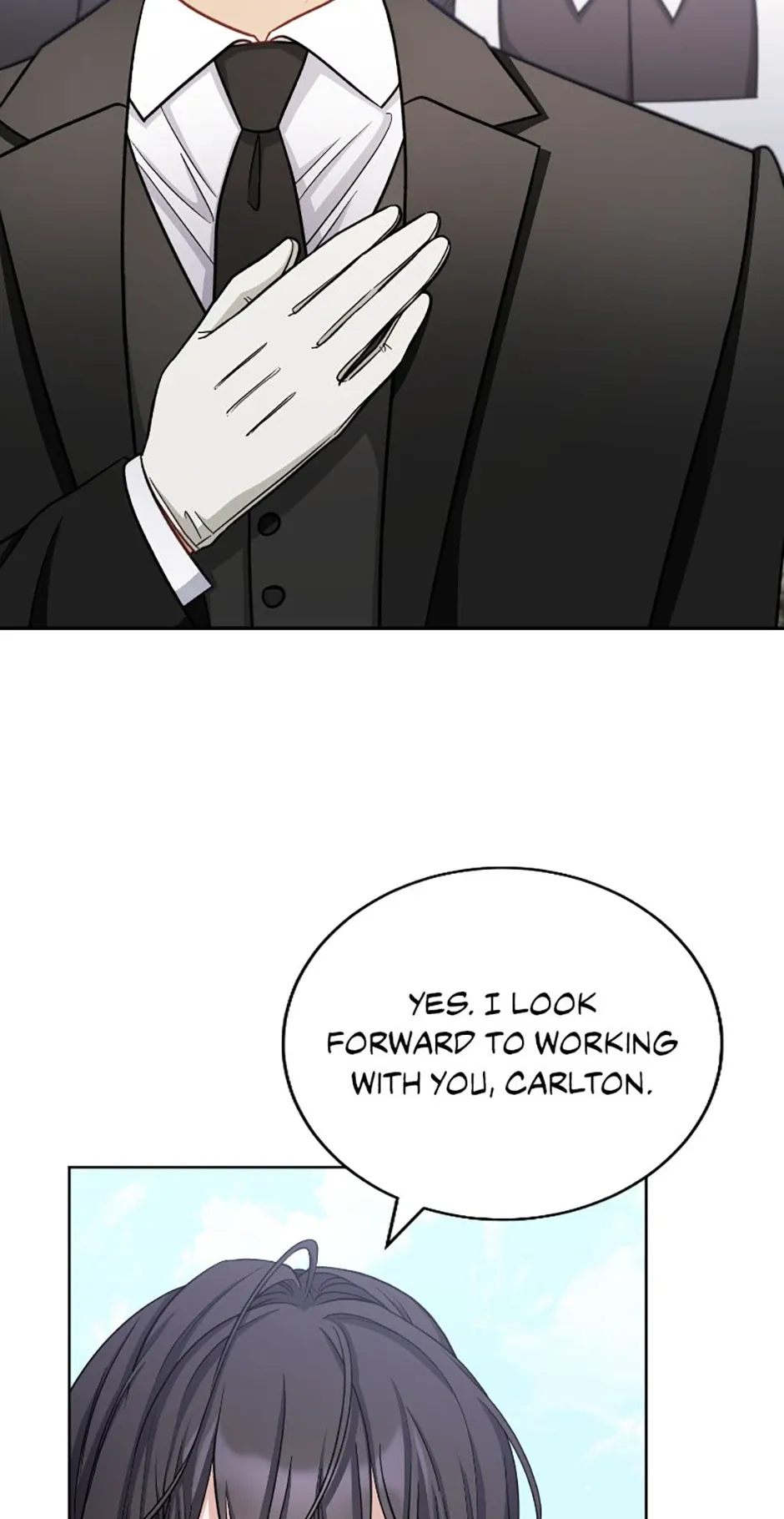 We Hate the Male Lead Chapter 33 page 8 - 