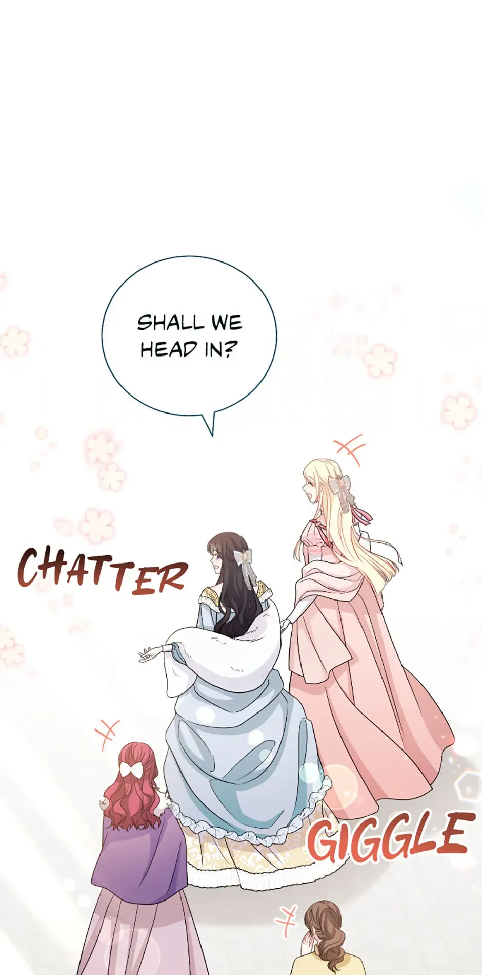 We Hate the Male Lead Chapter 33 page 83 - 
