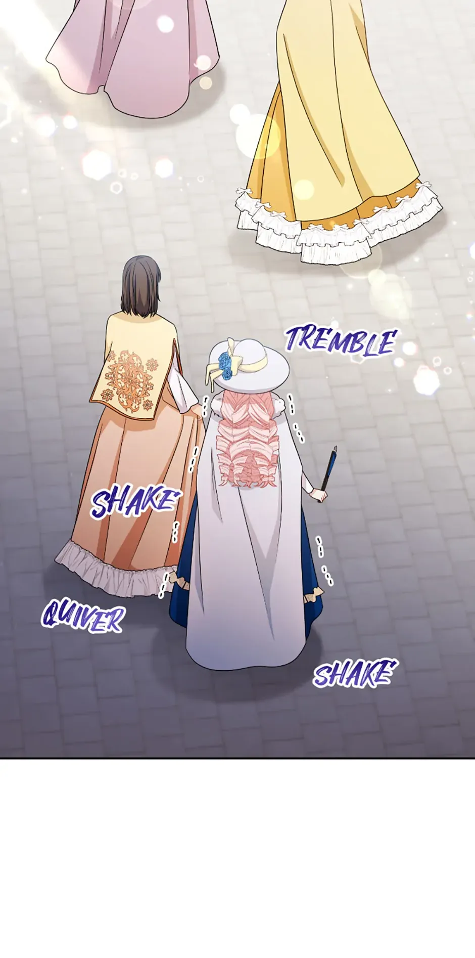 We Hate the Male Lead Chapter 33 page 84 - 