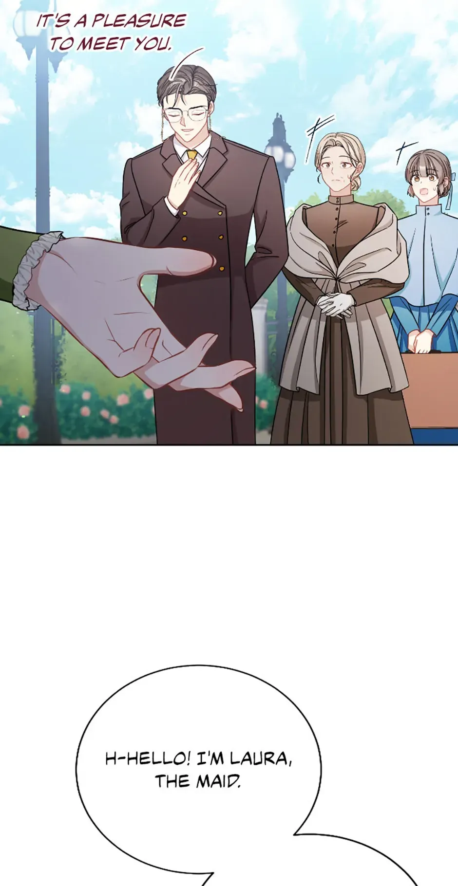 We Hate the Male Lead Chapter 33 page 10 - 
