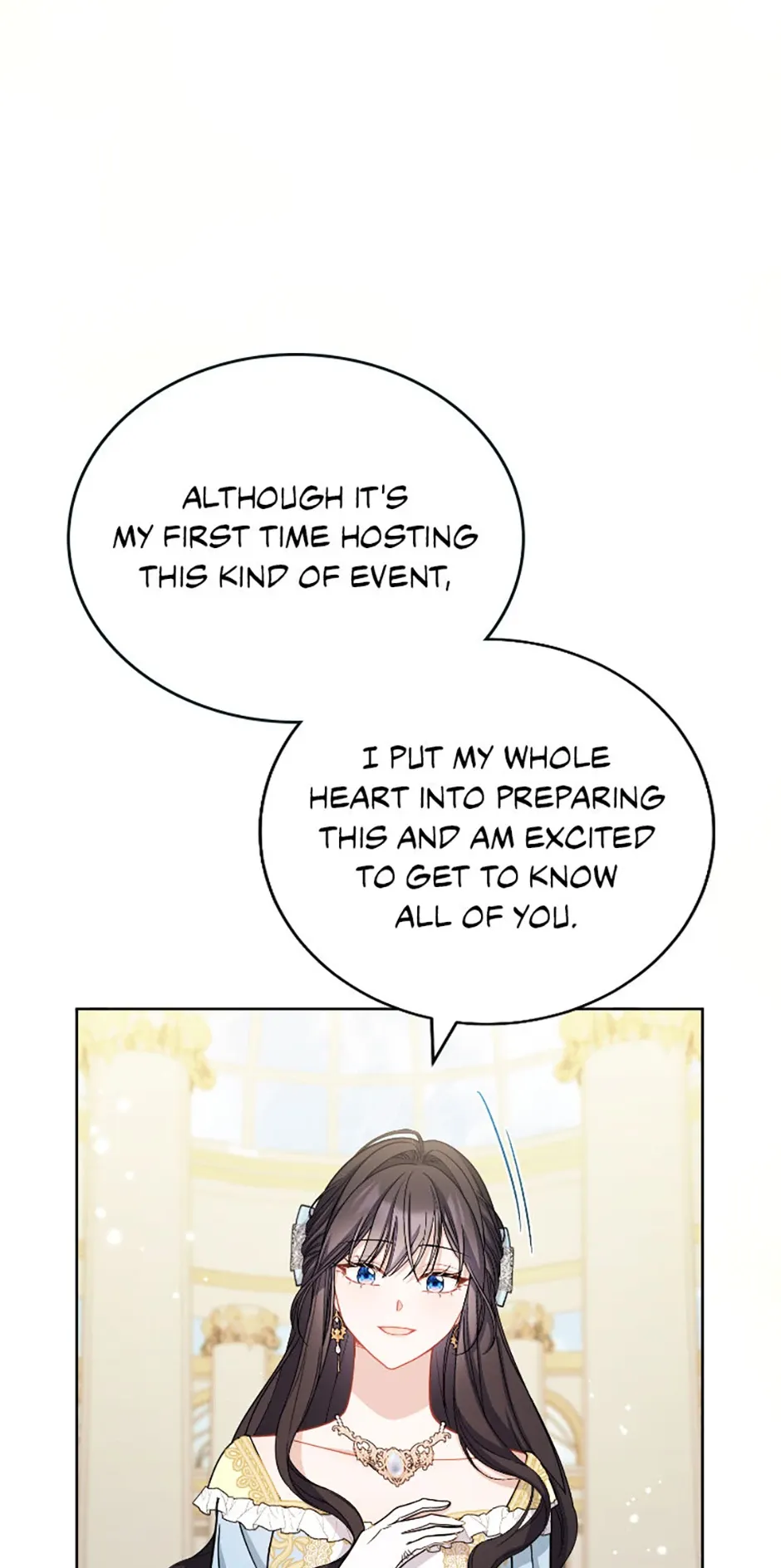 We Hate the Male Lead Chapter 34 page 2 - 