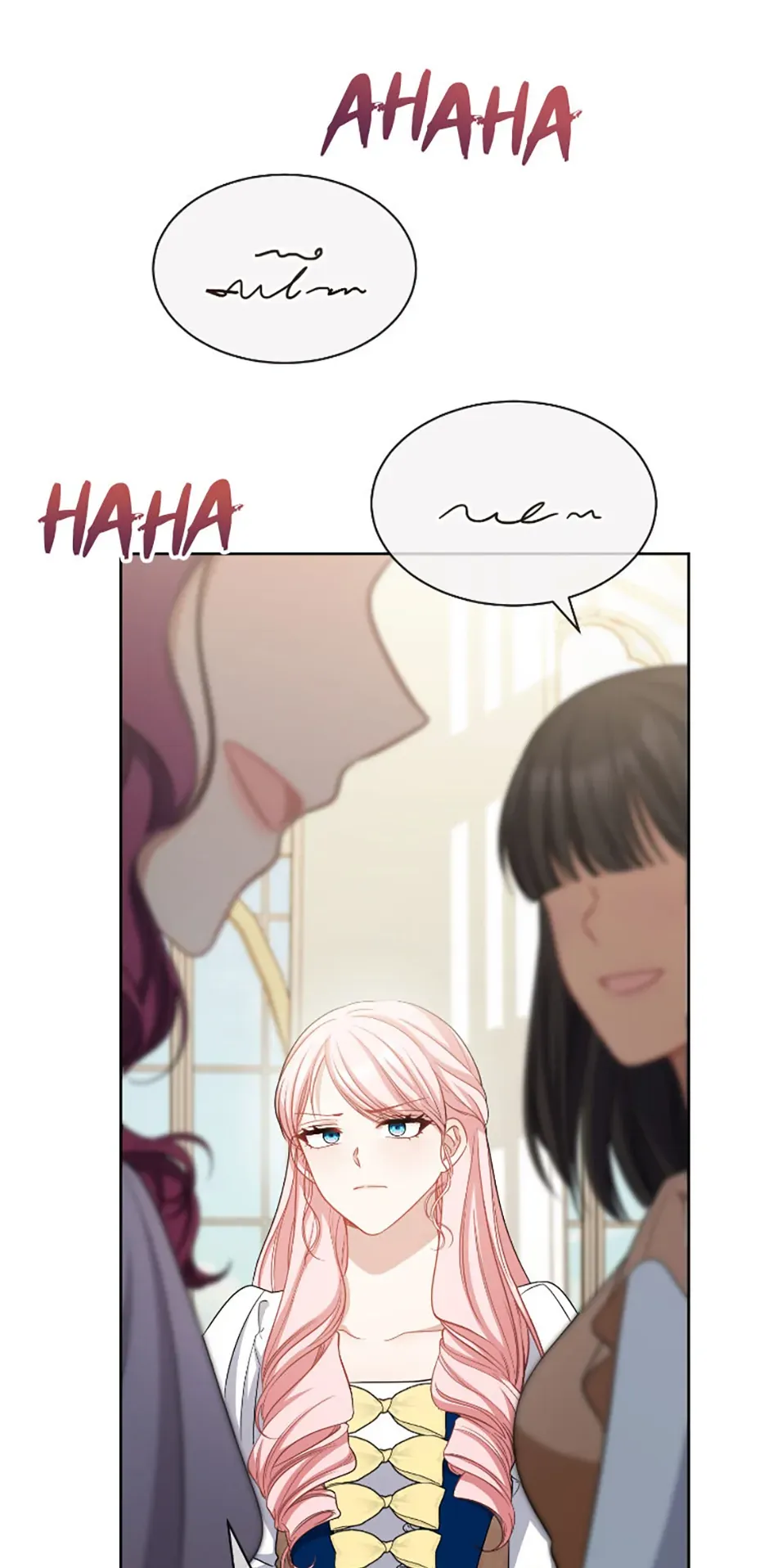 We Hate the Male Lead Chapter 34 page 11 - 