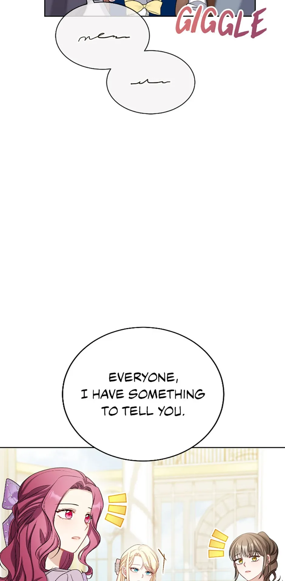We Hate the Male Lead Chapter 34 page 12 - 