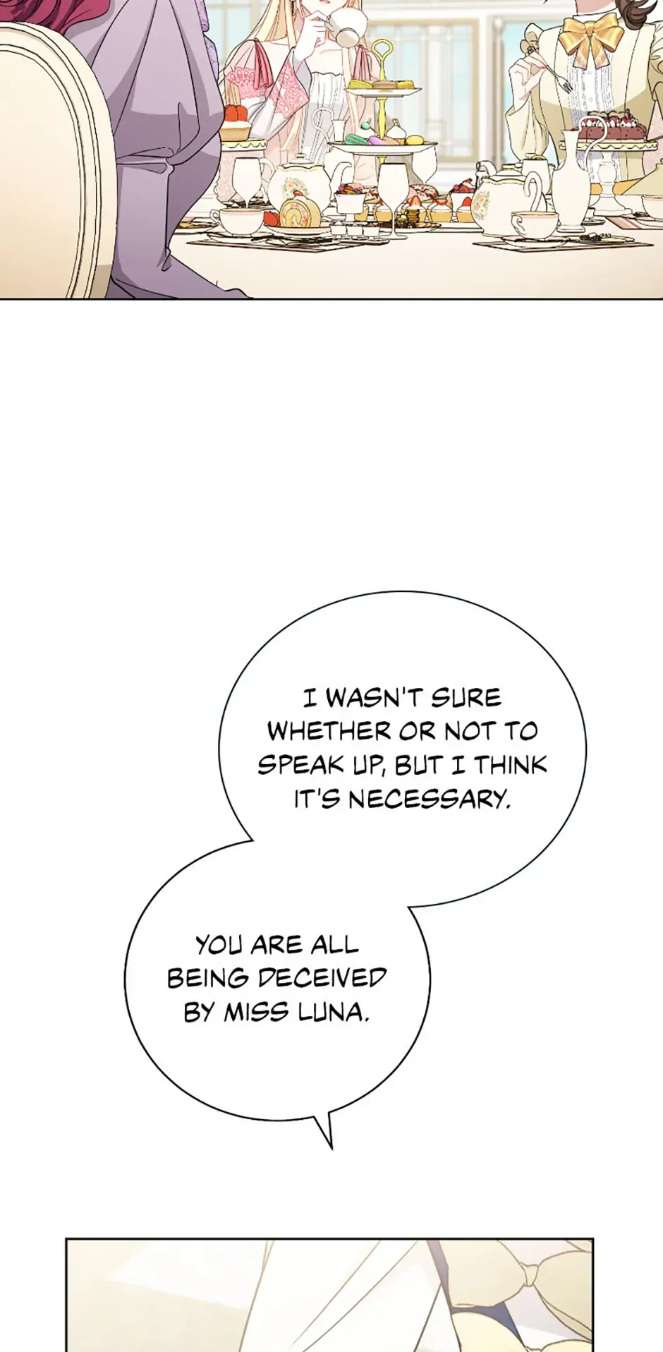 We Hate the Male Lead Chapter 34 page 13 - 