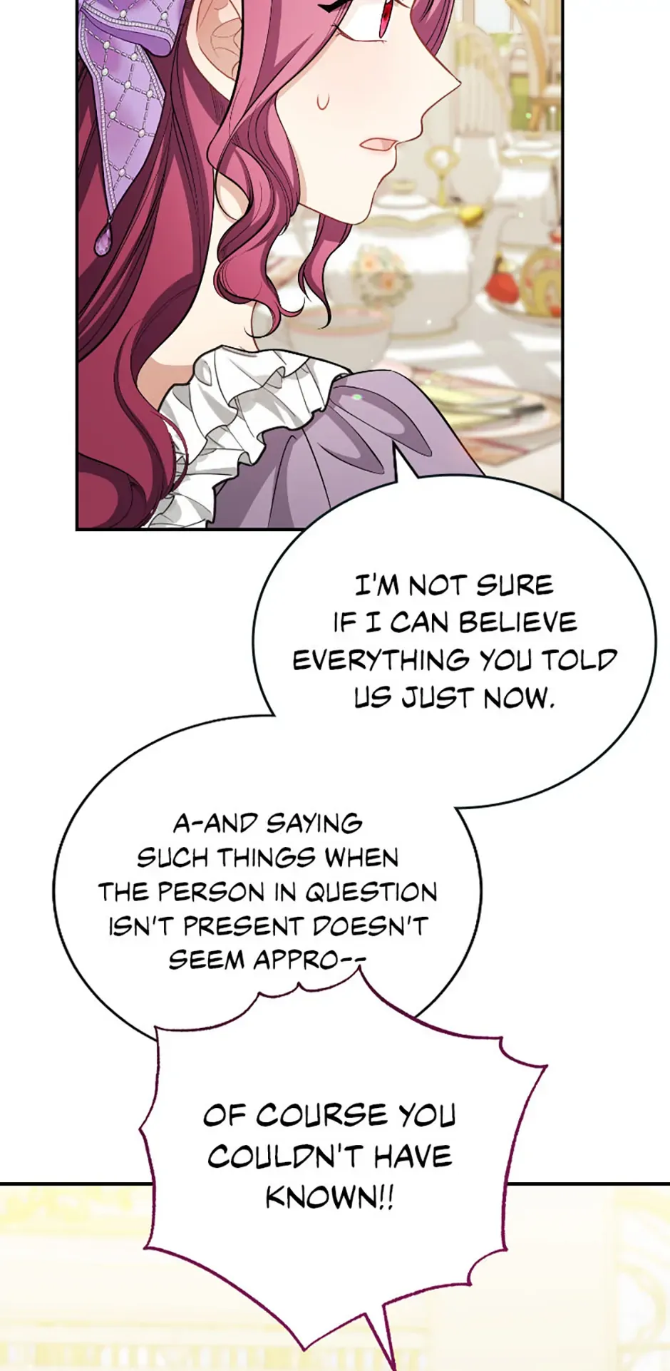 We Hate the Male Lead Chapter 34 page 20 - 