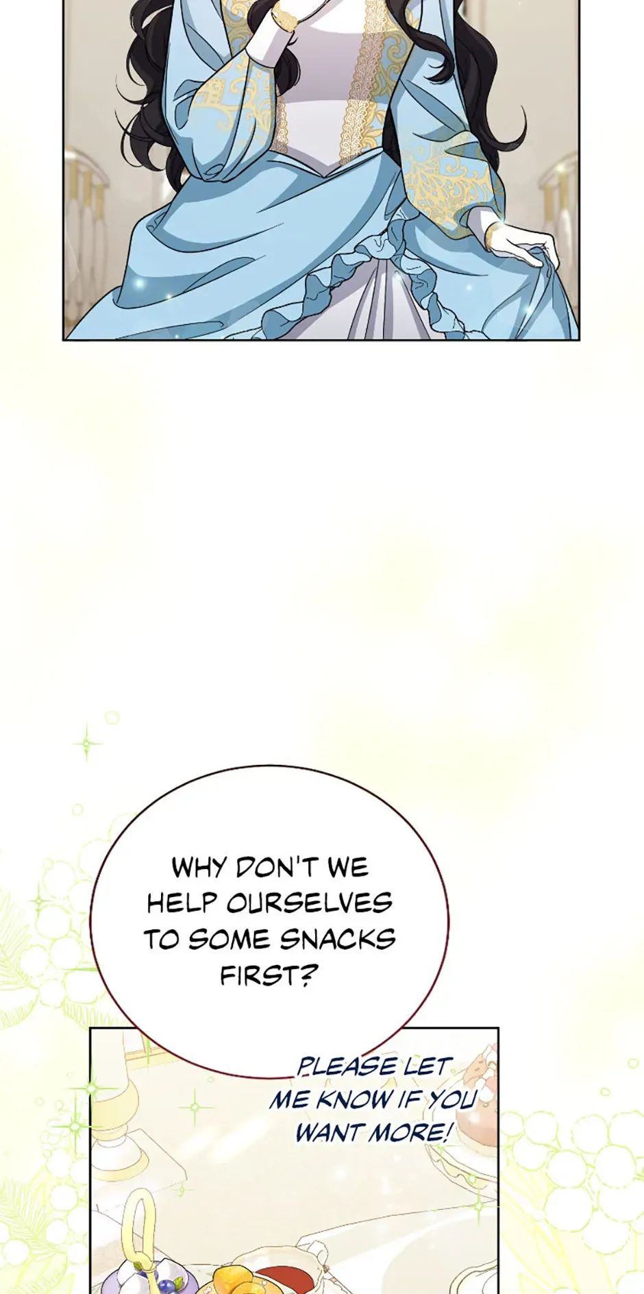 We Hate the Male Lead Chapter 34 page 3 - 