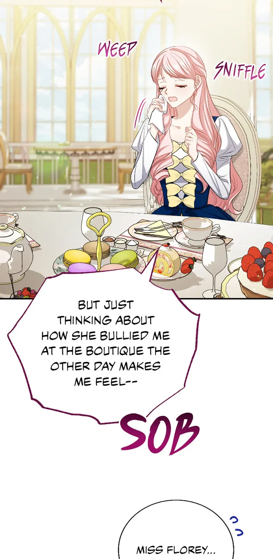 We Hate the Male Lead Chapter 34 page 21 - 