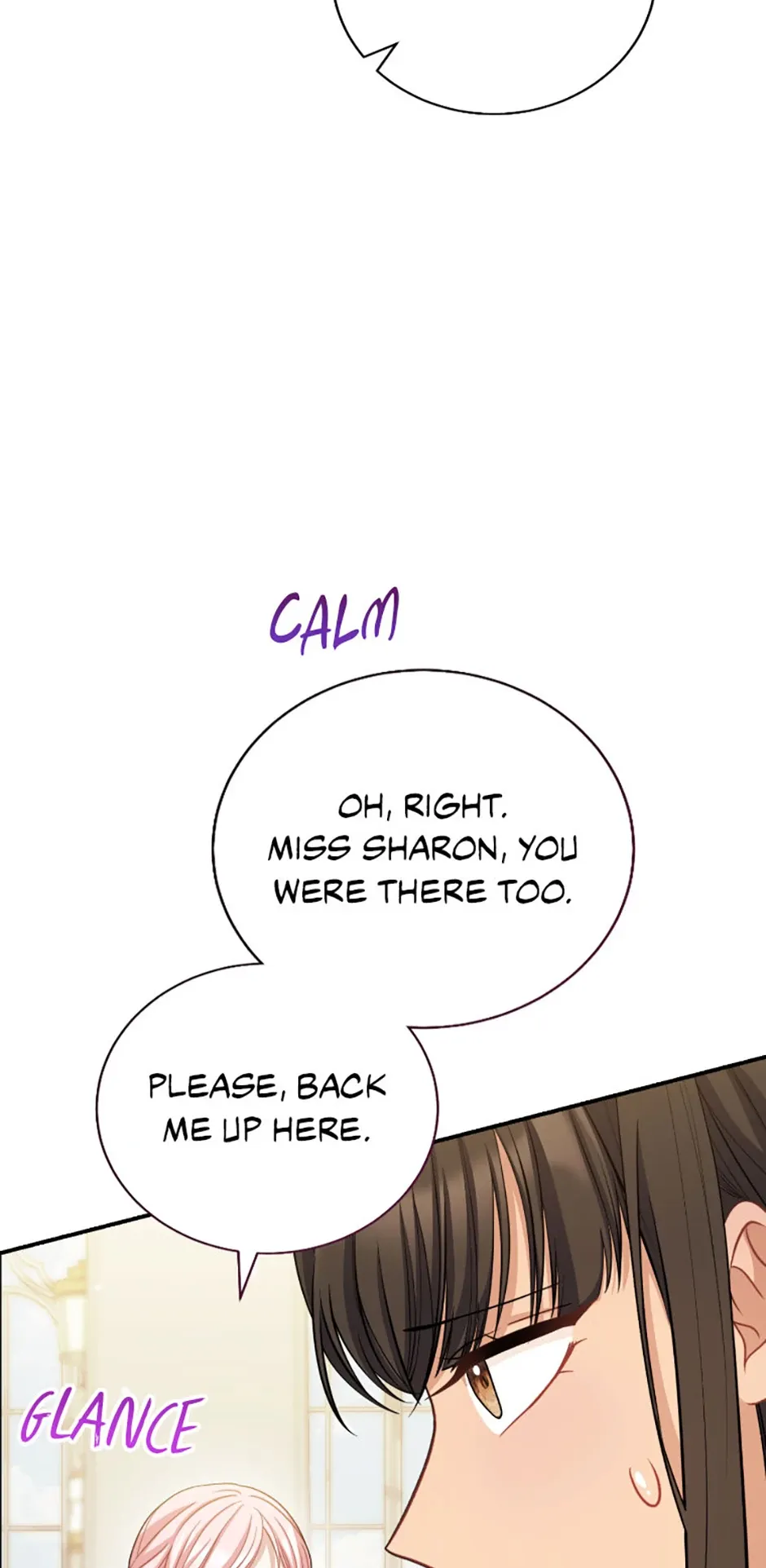 We Hate the Male Lead Chapter 34 page 22 - 