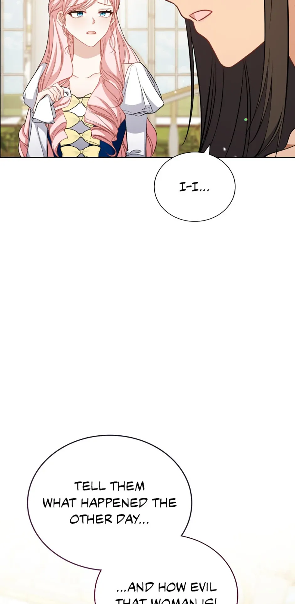 We Hate the Male Lead Chapter 34 page 23 - 