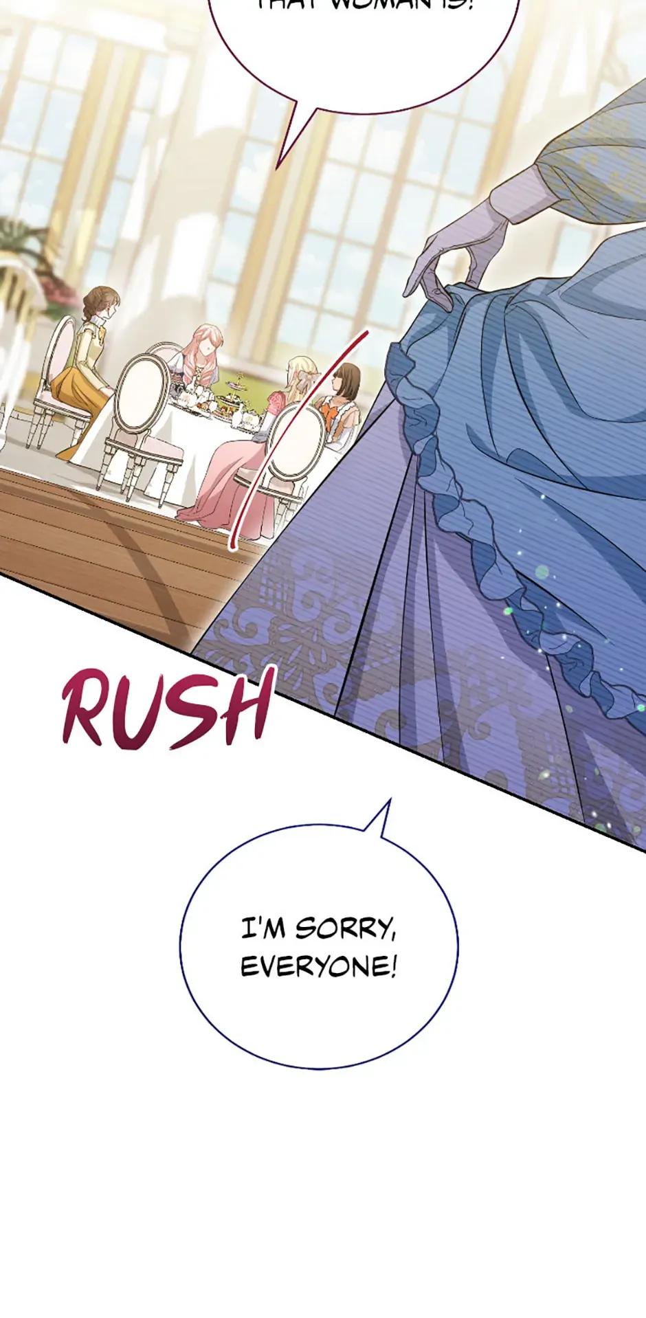 We Hate the Male Lead Chapter 34 page 24 - 