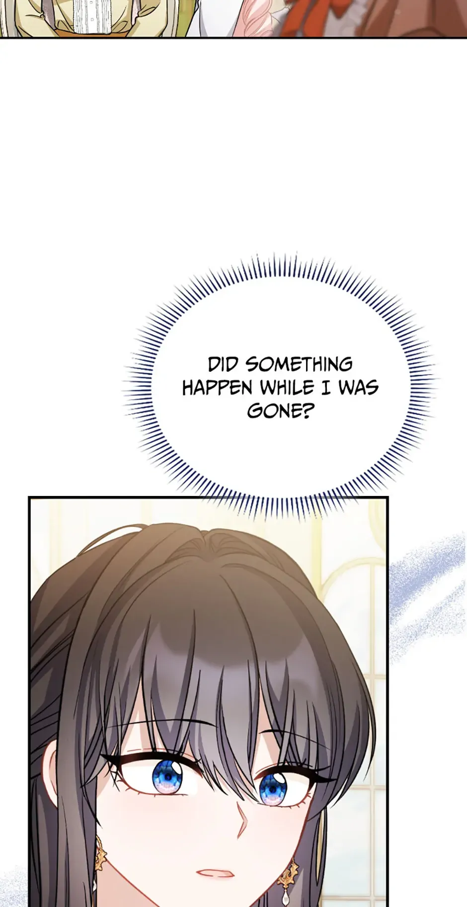 We Hate the Male Lead Chapter 34 page 27 - 