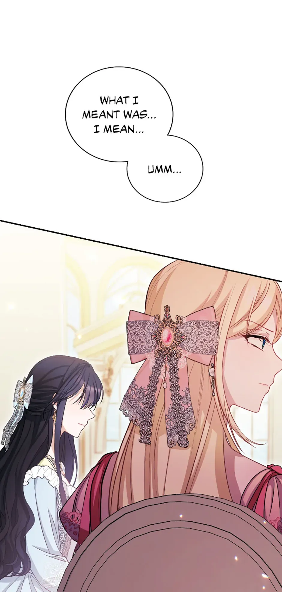 We Hate the Male Lead Chapter 34 page 34 - 