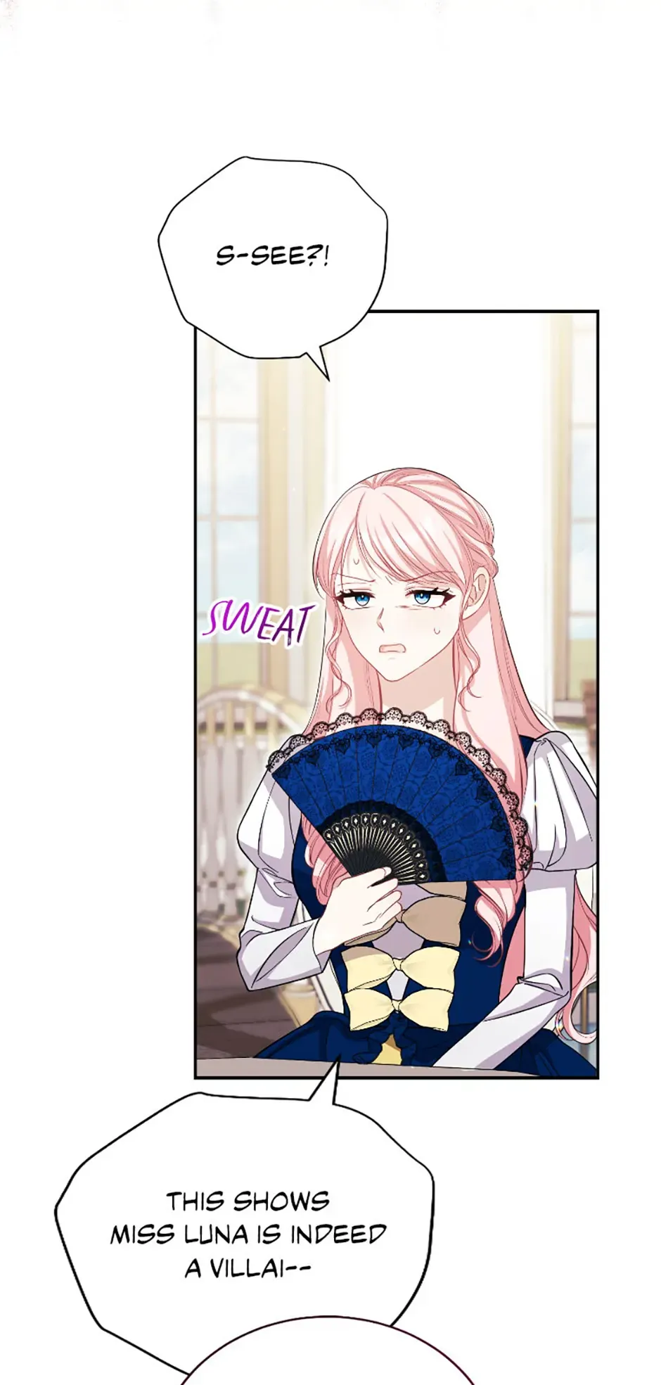 We Hate the Male Lead Chapter 34 page 38 - 