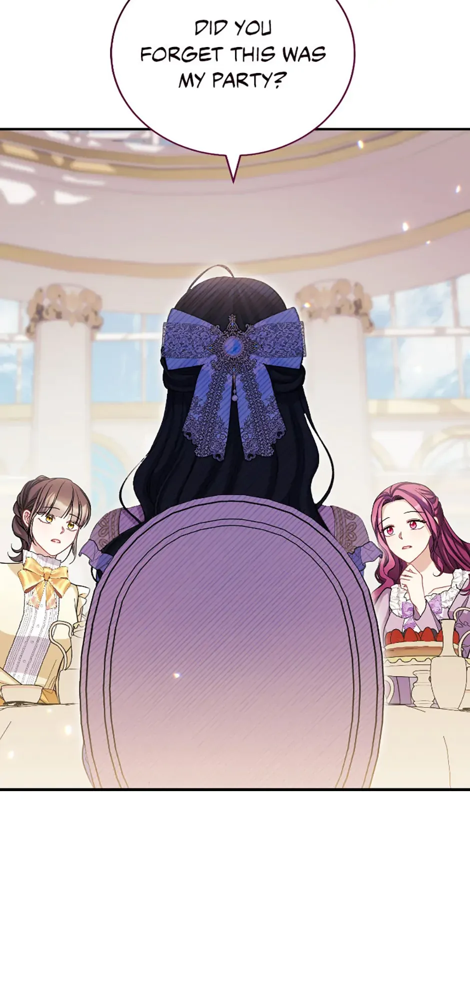 We Hate the Male Lead Chapter 34 page 39 - 