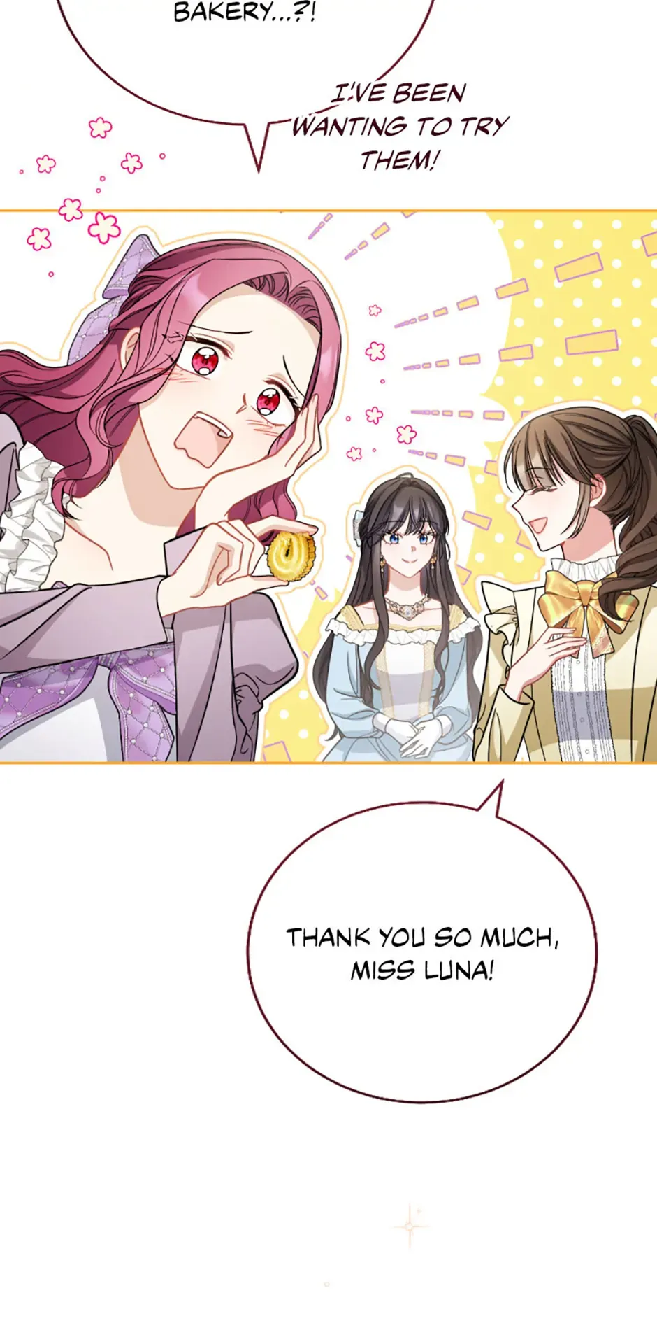 We Hate the Male Lead Chapter 34 page 5 - 