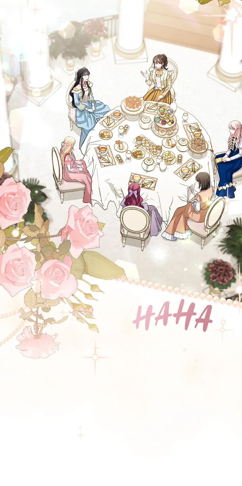 We Hate the Male Lead Chapter 34 page 7 - 