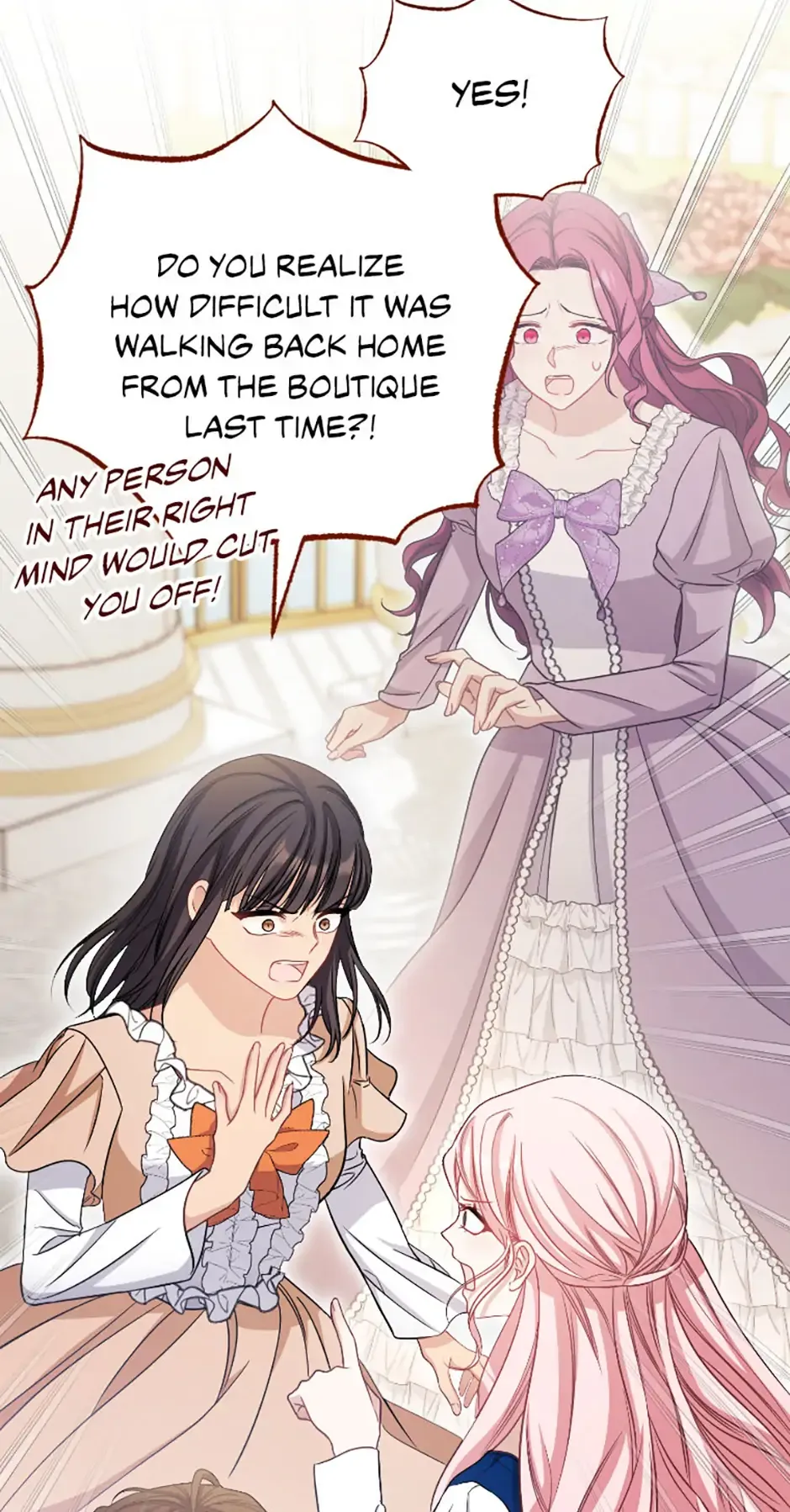 We Hate the Male Lead Chapter 34 page 62 - 