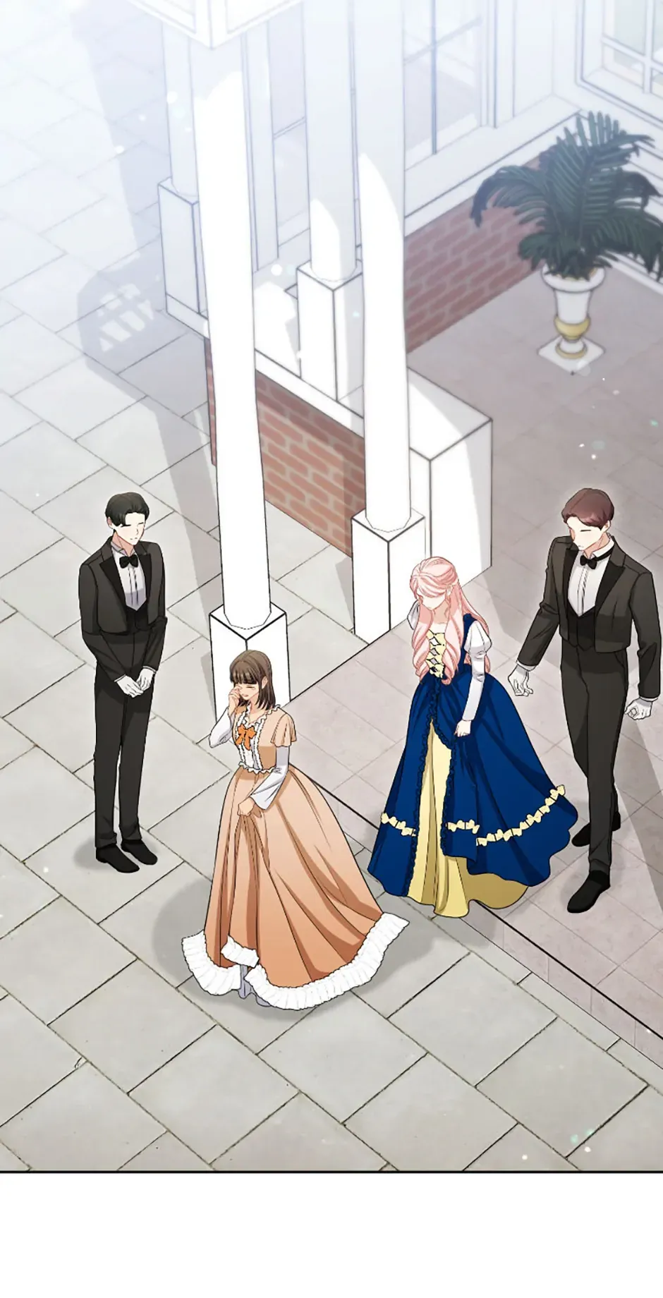 We Hate the Male Lead Chapter 34 page 69 - 