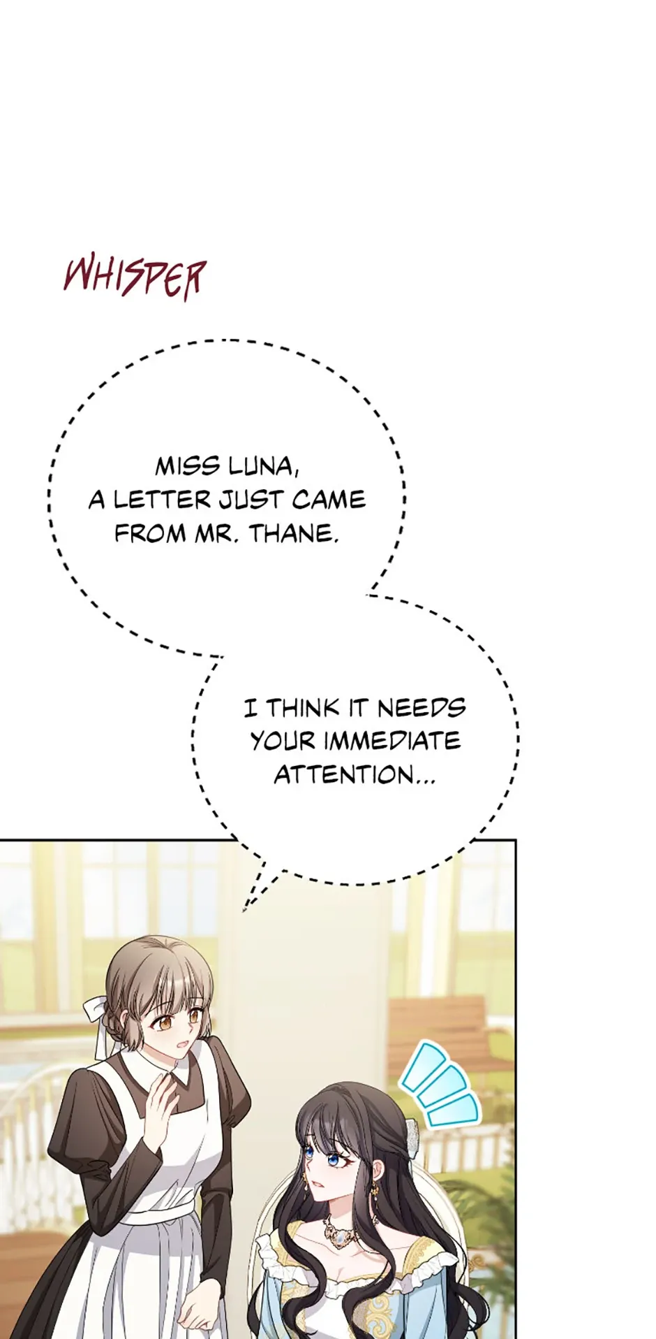 We Hate the Male Lead Chapter 34 page 8 - 