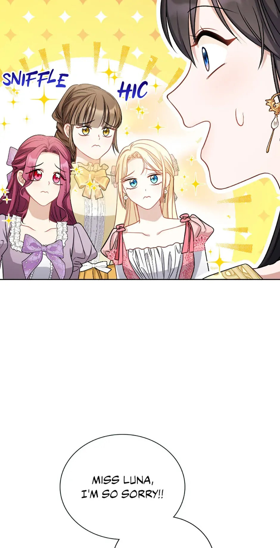 We Hate the Male Lead Chapter 34 page 74 - 
