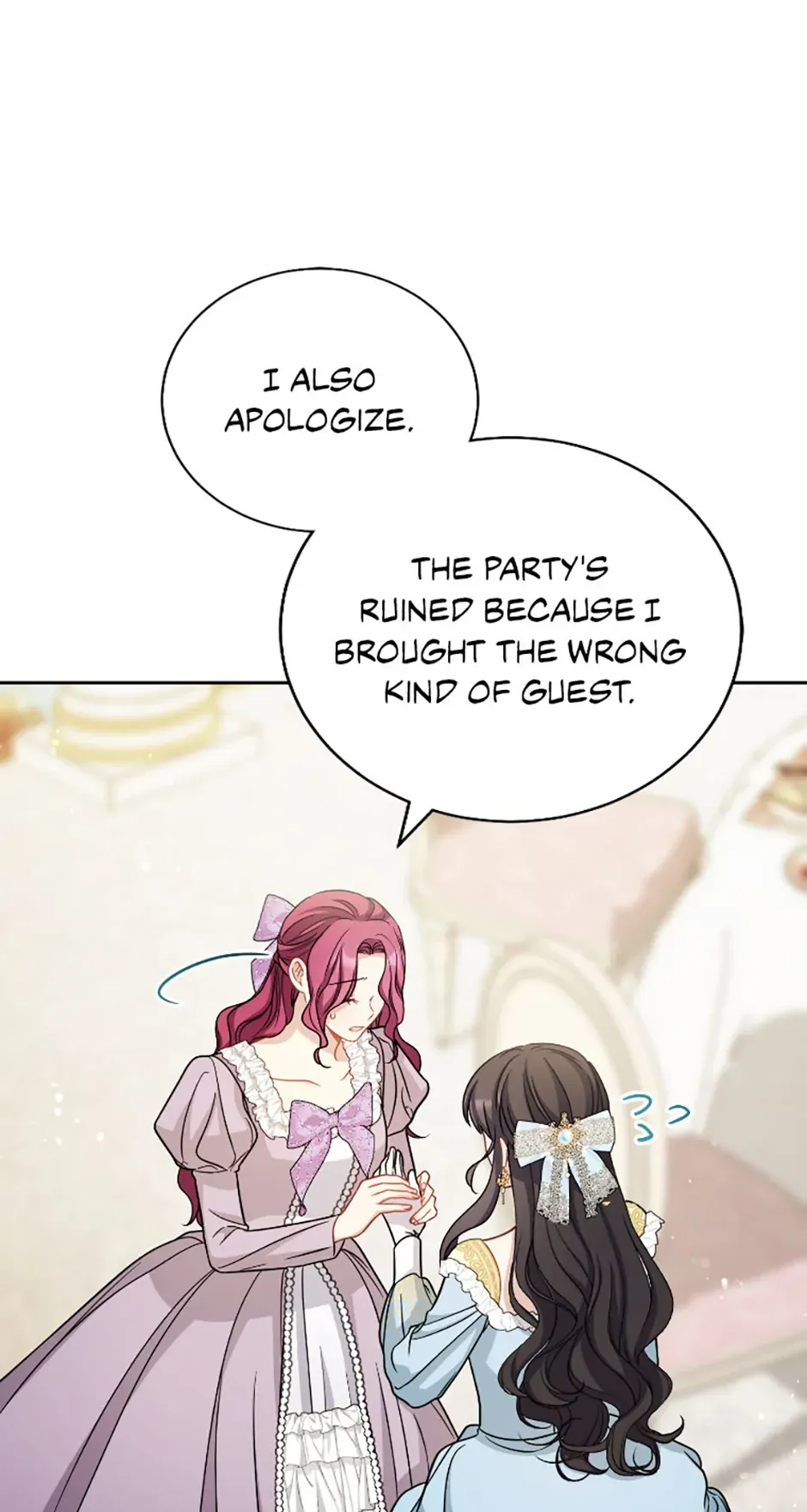 We Hate the Male Lead Chapter 34 page 76 - 