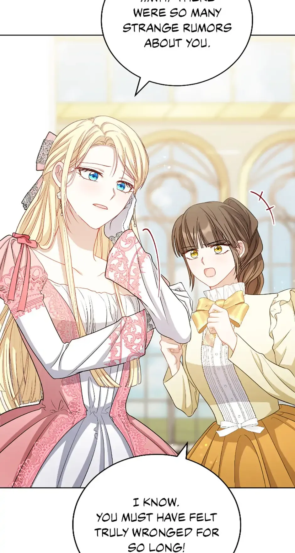 We Hate the Male Lead Chapter 34 page 78 - 