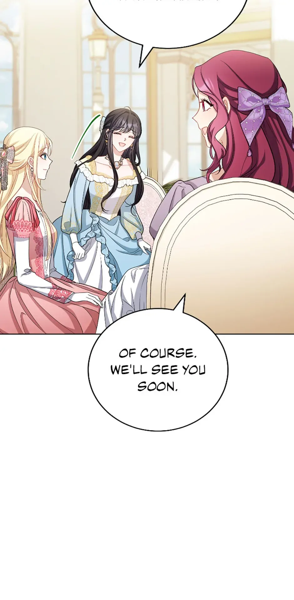 We Hate the Male Lead Chapter 34 page 10 - 
