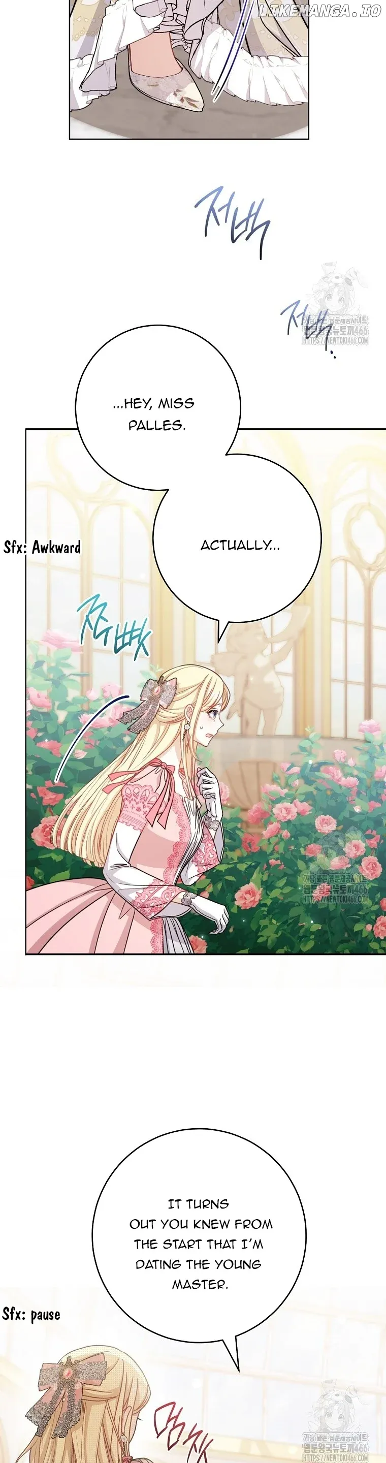 We Hate the Male Lead Chapter 35 page 11 - 