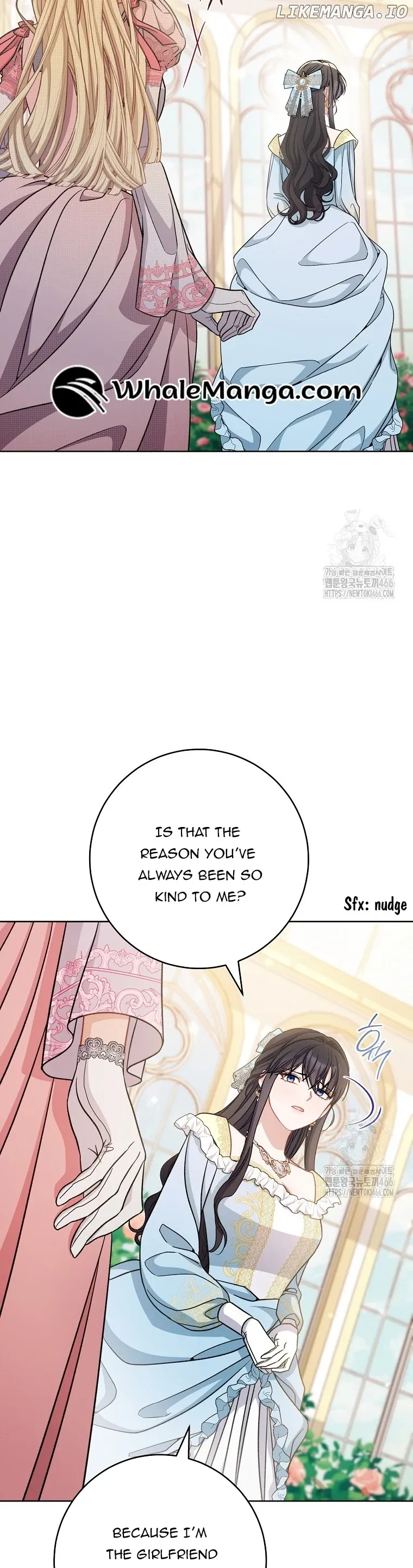 We Hate the Male Lead Chapter 35 page 12 - 